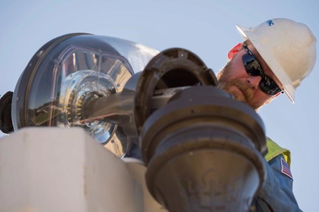 Quake damage estimate tops $5B at California Navy base | iNFOnews.ca