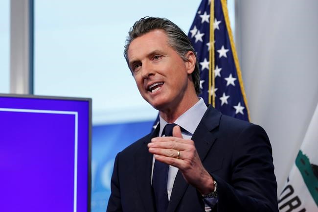 California to give cash payments to immigrants hurt by virus | iNFOnews.ca California to give cash payments to immigrants hurt by virus | iNFOnews.ca