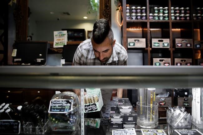 Weedmaps to stop advertising unlicensed pot businesses | iNFOnews.ca
