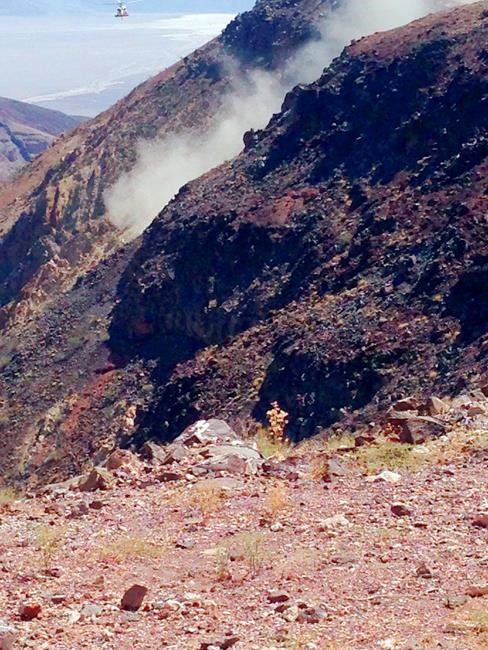 Navy confirms pilot died in jet crash in Death Valley | iNFOnews.ca
