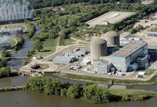 US nuclear lab partnering with utility to produce hydrogen | iNFOnews.ca