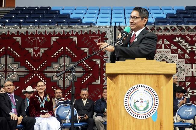 Navajo Nation extends weekend lockdowns as virus cases rise | iNFOnews.ca