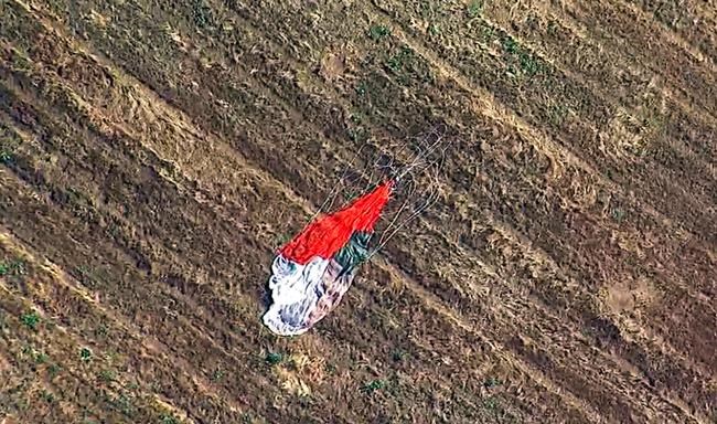 Ammo from crashed F-16 safely destroyed | iNFOnews.ca Ammo from crashed F-16 safely destroyed | iNFOnews.ca