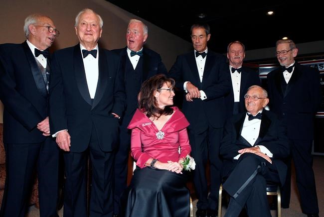 Keith Miller, Alaska's third governor, dies at 94 | iNFOnews.ca