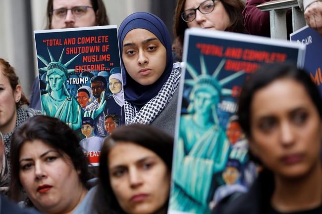 Trump plans to slash refugee admissions to US to record low | iNFOnews.ca