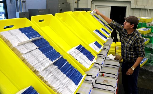 Report: Millennial voter registration in Oregon soars | iNFOnews.ca Report: Millennial voter registration in Oregon soars | iNFOnews.ca
