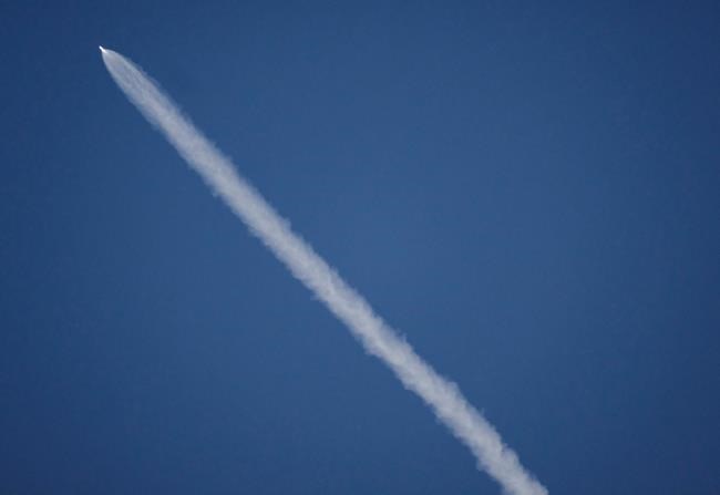 SpaceX launches Spanish satellite, 2 others from California | iNFOnews.ca SpaceX launches Spanish satellite, 2 others from California | iNFOnews.ca