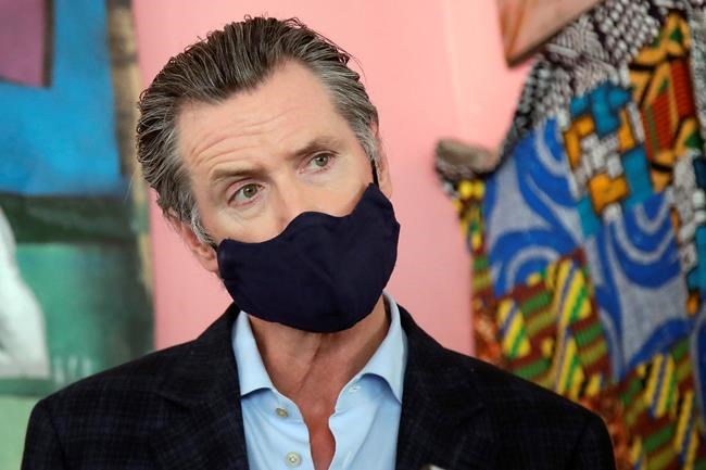 AP-NORC poll: 3 in 4 Americans back requiring wearing masks | iNFOnews.ca AP-NORC poll: 3 in 4 Americans back requiring wearing masks | iNFOnews.ca