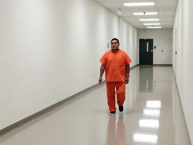 The Latest: Guatemala massacre suspect deported from US | iNFOnews.ca The Latest: Guatemala massacre suspect deported from US | iNFOnews.ca