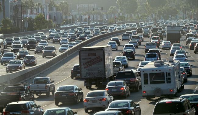 California eyes unusual power source: its gridlocked roads | iNFOnews.ca