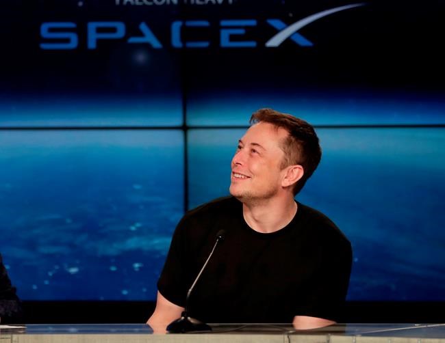 Musk's LA transport tunnel proposal takes step forward | iNFOnews.ca