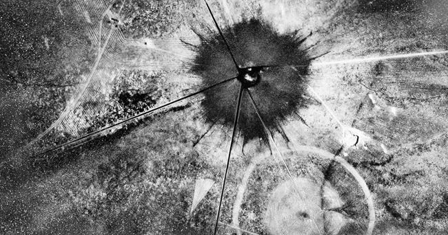 Residents say 1st atom bomb test caused cancer cases | iNFOnews.ca CP718387060