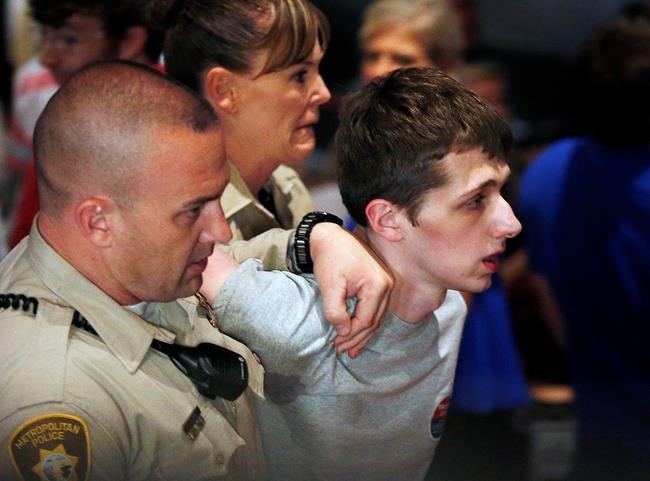 British man deported home after prison in Trump attack case | iNFOnews.ca