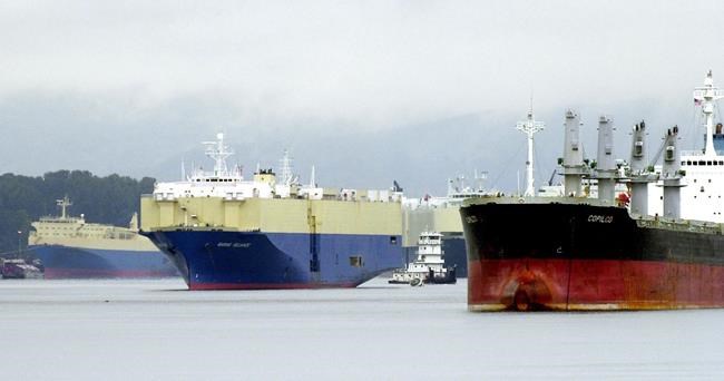 Backers of oil terminal pour money into Washington port race | iNFOnews.ca Backers of oil terminal pour money into Washington port race | iNFOnews.ca