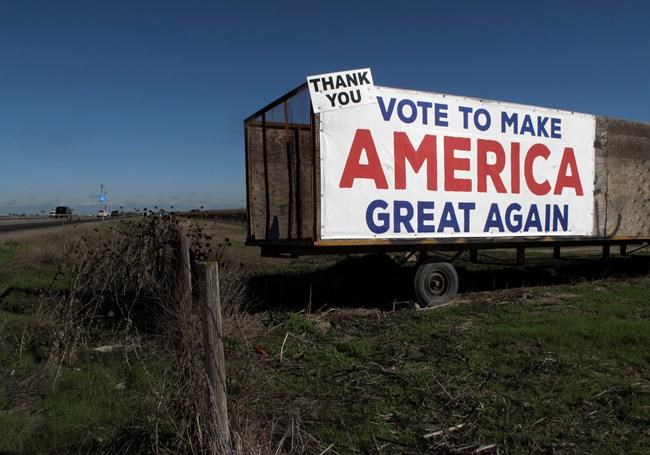 Trump's deportation vow spurs California farmers into action | iNFOnews.ca