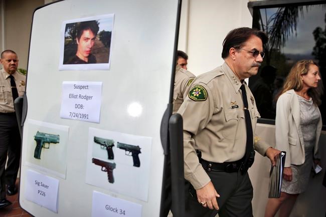 Few states let courts take guns from people deemed a threat | iNFOnews.ca Few states let courts take guns from people deemed a threat | iNFOnews.ca