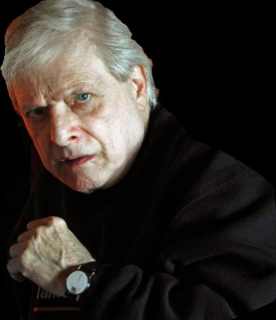 Harlan Ellison, science fiction master, dies at age 84 | iNFOnews.ca Harlan Ellison, science fiction master, dies at age 84 | iNFOnews.ca