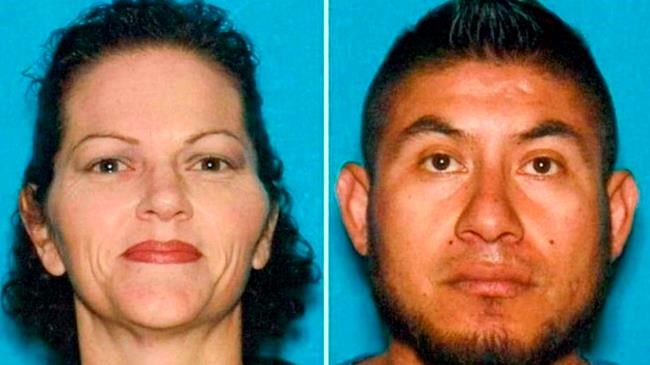 Police: Couple killed man, burned body in front of kids | iNFOnews.ca CP455172579