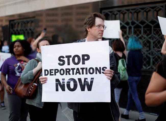 Immigrants with old deportation orders arrested at check-ins | iNFOnews.ca Immigrants with old deportation orders arrested at check-ins | iNFOnews.ca