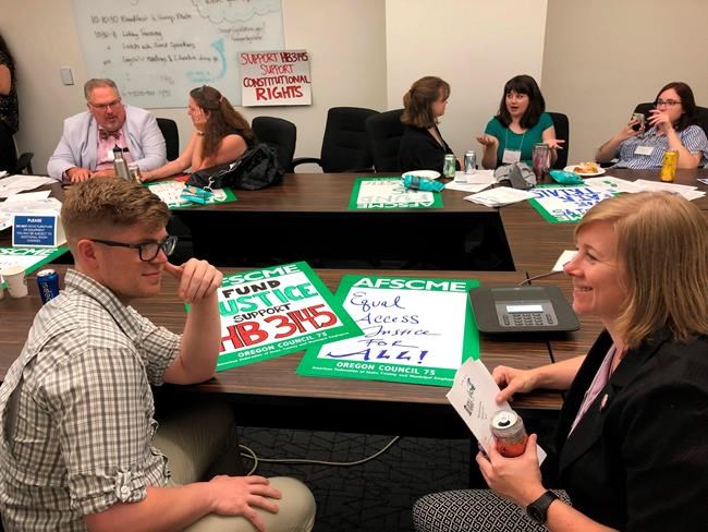 Oregon public defenders mobilize for pay, staffing overhaul | iNFOnews.ca