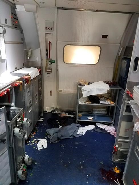 Florida man indicted in brawl on Delta flight to China | iNFOnews.ca