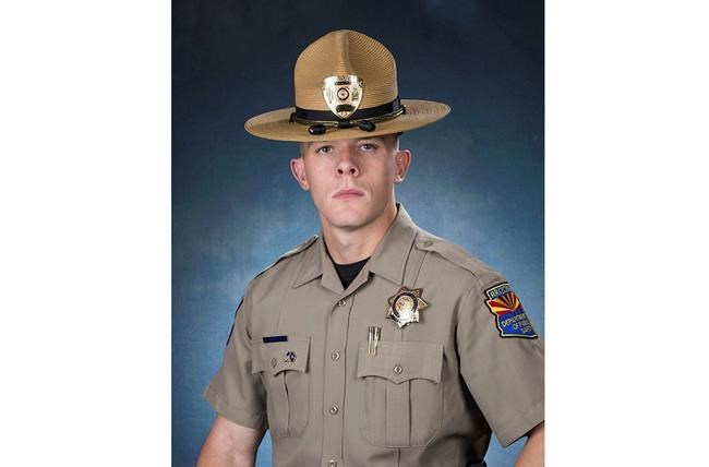 Troopers: Suspect in Arizona rookie's death was mentally ill | iNFOnews.ca Troopers: Suspect in Arizona rookie's death was mentally ill | iNFOnews.ca