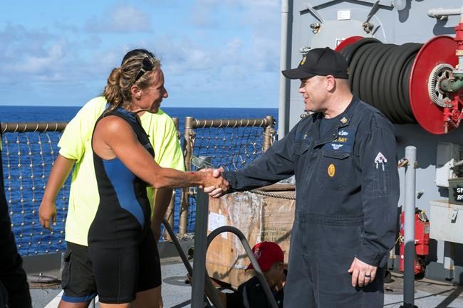 Mother of Hawaii woman lost at sea for months never gave up | iNFOnews.ca