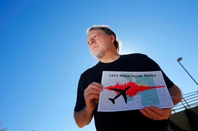 Phoenix, FAA propose plans to lessen aircraft noise | iNFOnews.ca Phoenix, FAA propose plans to lessen aircraft noise | iNFOnews.ca