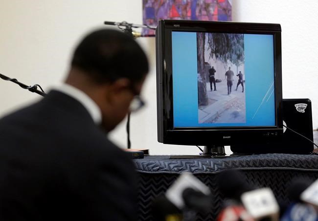 San Francisco police not charged in black man's 2015 killing | iNFOnews.ca San Francisco police not charged in black man's 2015 killing | iNFOnews.ca