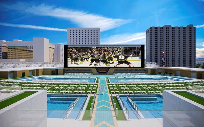 Casino-resort Circa to open in downtown Las Vegas in 2020 | iNFOnews.ca