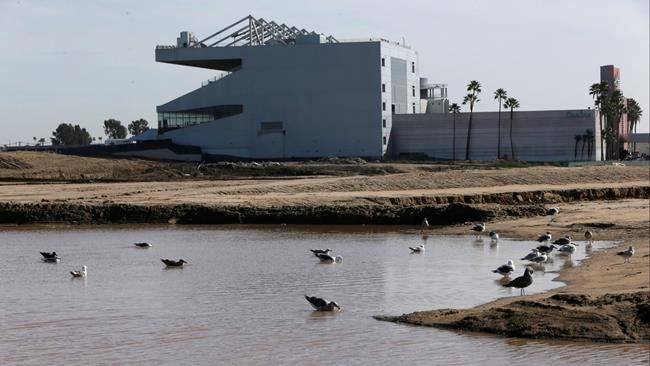 Stadium for Rams, Chargers delayed; won't open until 2020 | iNFOnews.ca Stadium for Rams, Chargers delayed; won't open until 2020 | iNFOnews.ca