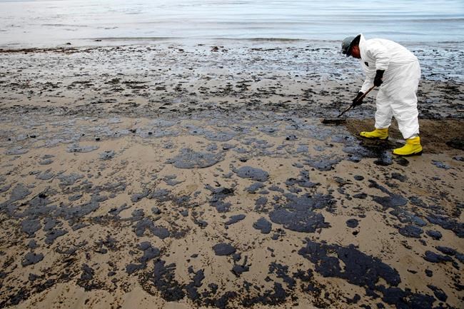 California has ample weapons to fight Trump on drilling | iNFOnews.ca CP1884920012
