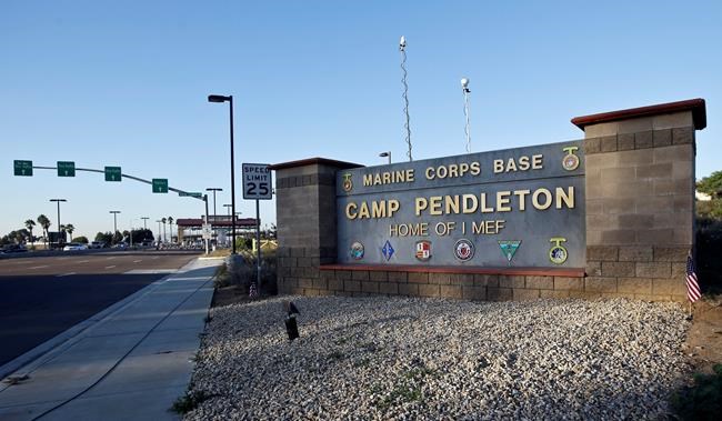 The Latest: 19 troops arrested in migrant smuggling case | iNFOnews.ca