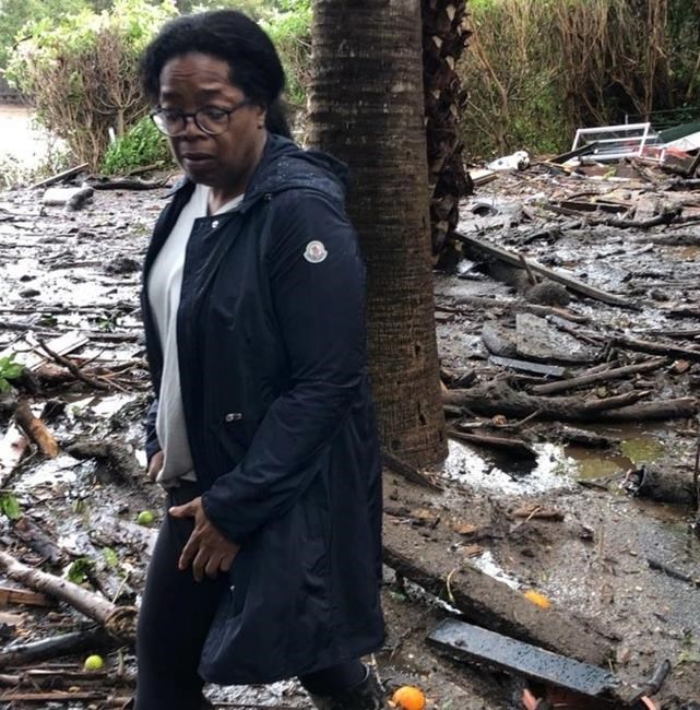 California's Montecito has drawn celebrities since Chaplin | iNFOnews.ca