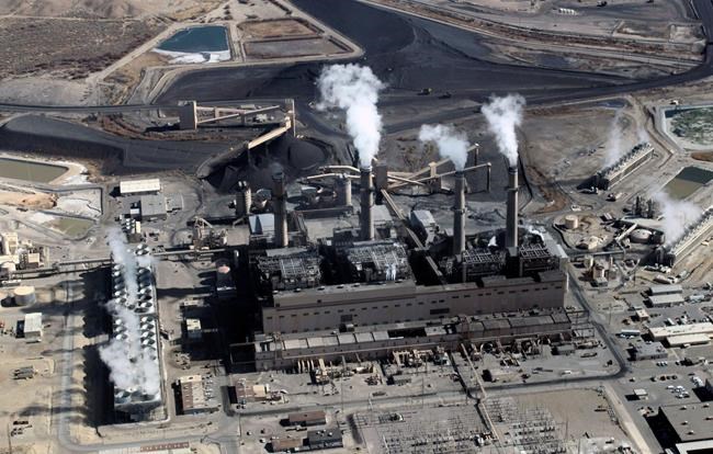 Coal industry on Navajo Nation could end with plant closure | iNFOnews.ca