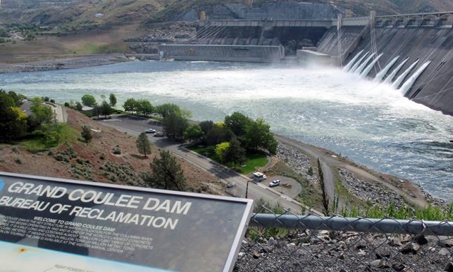 Group: Settlement will cut oil pollution at Washington dam | iNFOnews.ca Group: Settlement will cut oil pollution at Washington dam | iNFOnews.ca