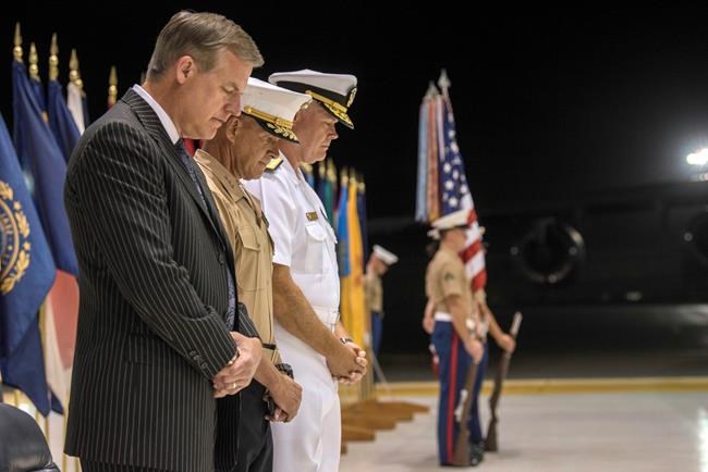 US military brings back remains from World War II battle | iNFOnews.ca US military brings back remains from World War II battle | iNFOnews.ca
