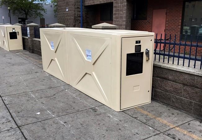 Denver removes homeless storage units lived in by people | iNFOnews.ca