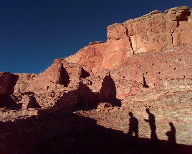 Tribes urge US to ban drilling around sacred New Mexico site | iNFOnews.ca