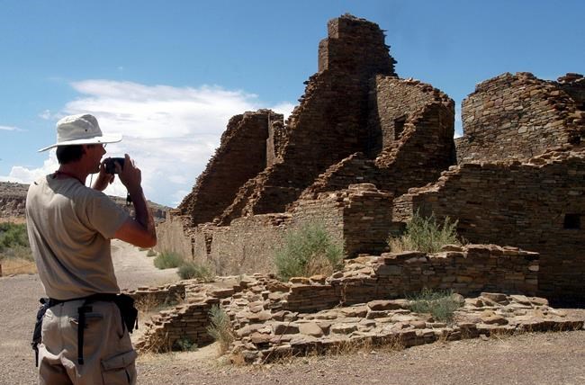Tribes urge US to put off oil, gas leases near sacred sites | iNFOnews.ca