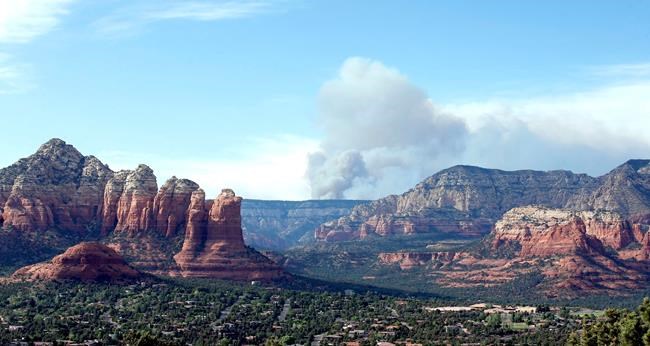 Cell tower in Arizona canyon approved amid local opposition | iNFOnews.ca Cell tower in Arizona canyon approved amid local opposition | iNFOnews.ca