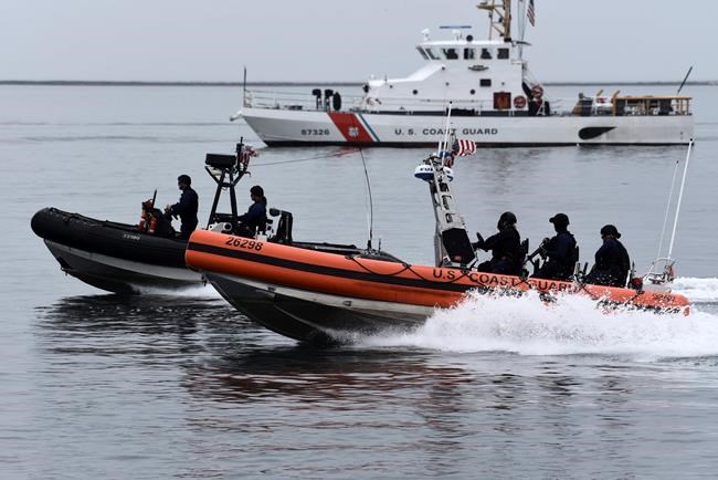 Coast Guard leader: More money needed to compete in Arctic | iNFOnews.ca