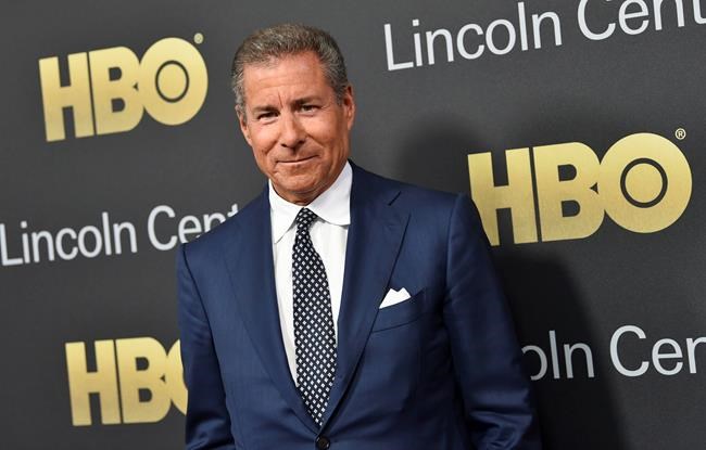 HBO CEO Plepler exits in wake of AT&T acquisition | iNFOnews.ca