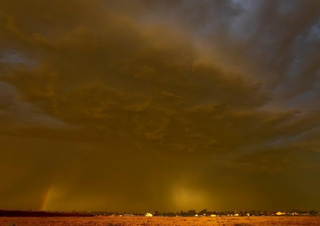 Drought expands across Southwestern US | iNFOnews.ca