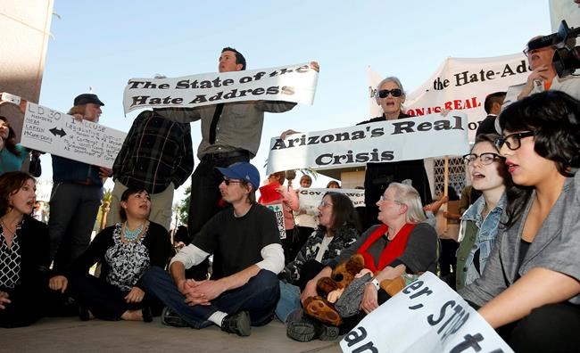 Obama, like Trump, grappled with family immigration | iNFOnews.ca Obama, like Trump, grappled with family immigration | iNFOnews.ca