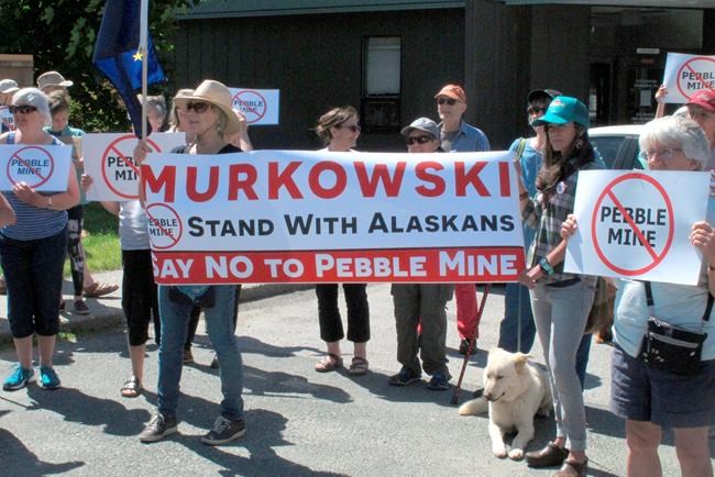 Mine developer sees review as positive for Alaska project | iNFOnews.ca