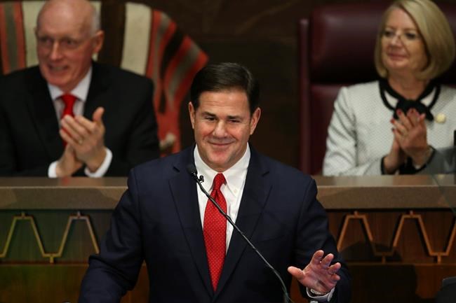 Arizona governor, GOP lawmakers end sanctuary city ban push | iNFOnews.ca