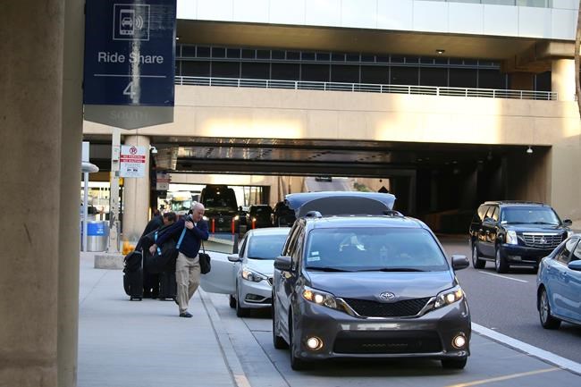 Uber, Lyft confirm Phoenix airport business as usual for now | iNFOnews.ca Uber, Lyft confirm Phoenix airport business as usual for now | iNFOnews.ca