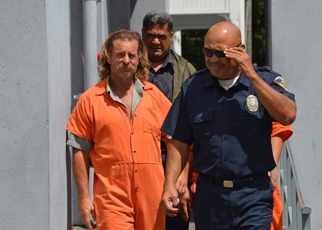 Man charged with wife's death in Tonga wants his cash back | iNFOnews.ca