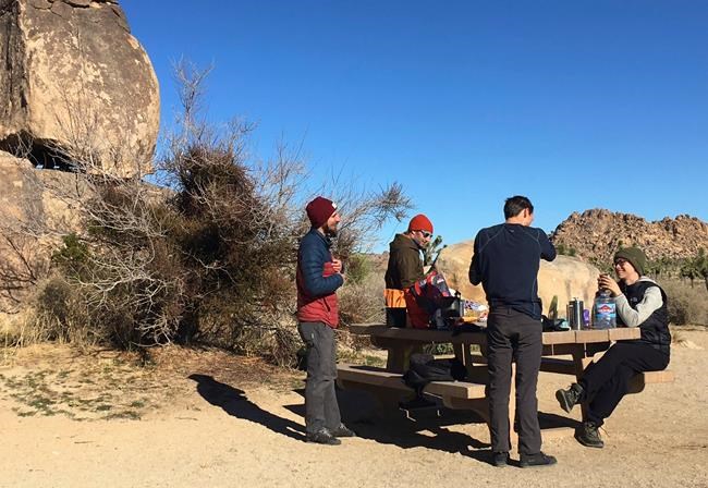 Joshua Tree National Park closing over shutdown problems | iNFOnews.ca